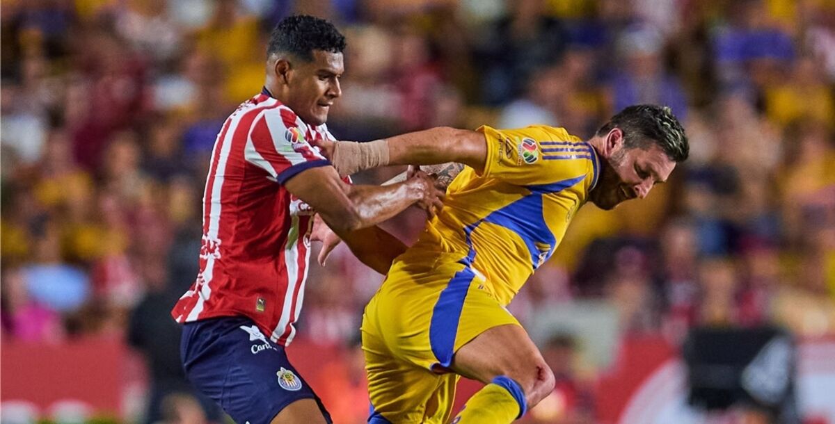 Tigres, Chivas, previa, Estadio Universitario, Jornada 14, Clausura 2026, Liguilla, Diego Lainez, Vladimir Loroña