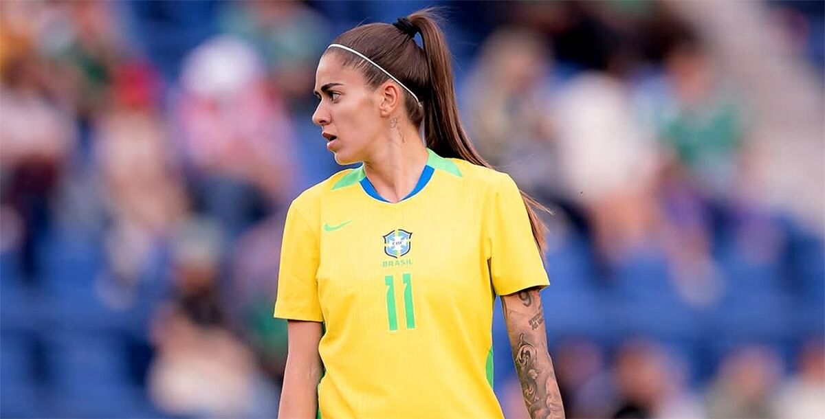 Tigres Femenil, Jheniffer Cordinalli, Brasil, Fecha FIFA, Arthur Elias, lesión, fascitis plantar, pie izquierdo