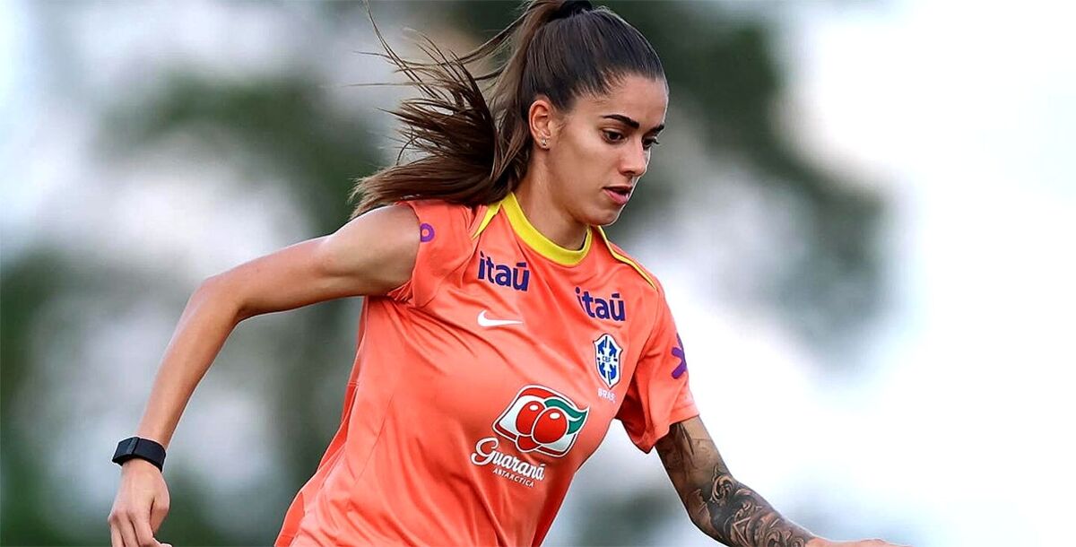 Tigres Femenil, Jheniffer Cordinalli, Brasil, Fecha FIFA, Arthur Elias, lesión, fascitis plantar, pie izquierdo