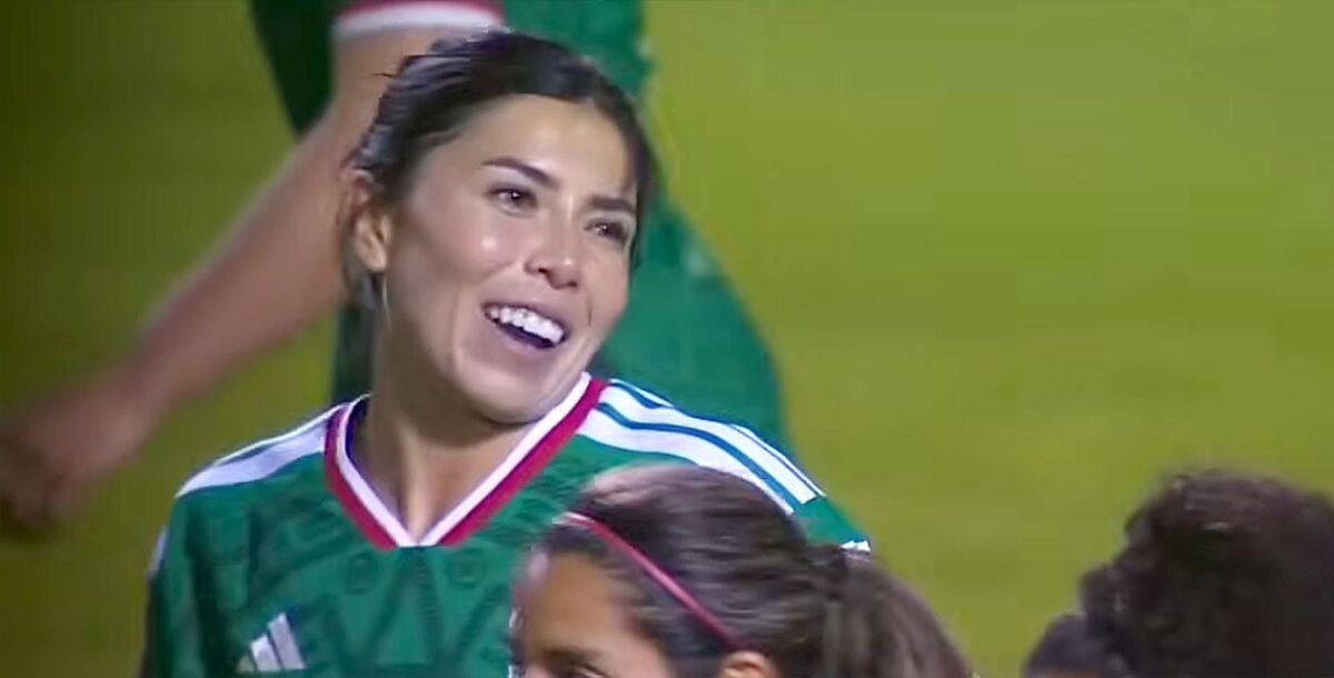 Concacaf, México, Selección Mexicana, Tri Femenil, Islas Vírgenes, Clasificatorias W, Estadio Carlos Vega Villalba, crónica, resultado, goles