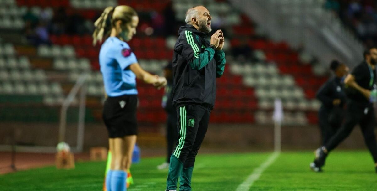 Tri Femenil, Selección Mexicana, Pedro López, conferencia, Islas Vírgenes, Eliminatorias Concacaf W, Mundial 2027