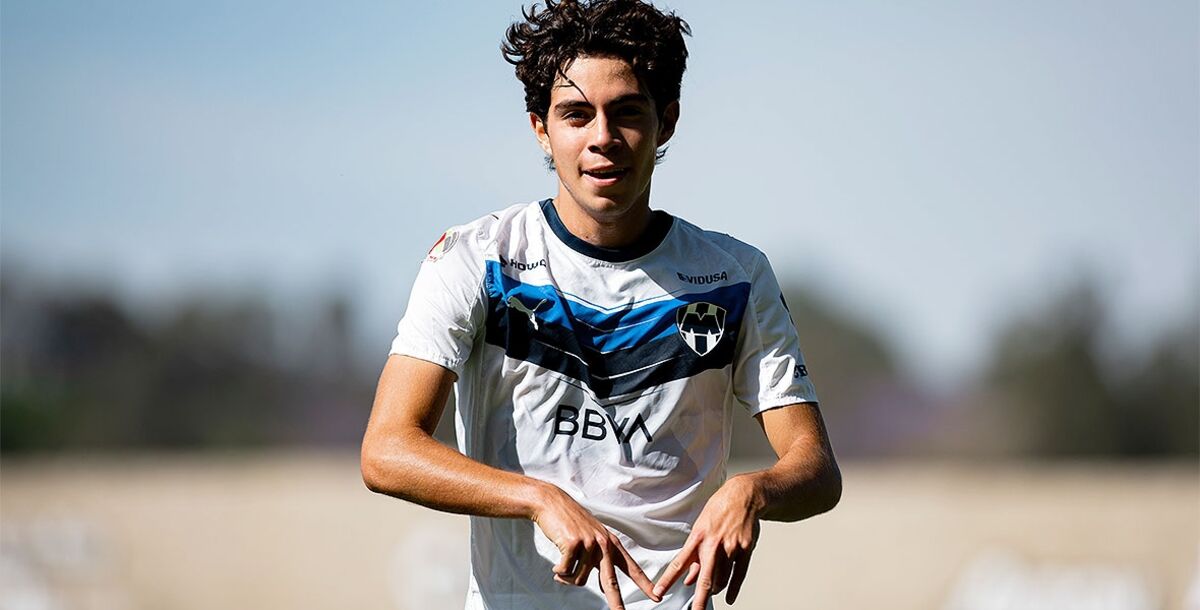 Atlas, Rayados, Monterrey, Fuerzas Básicas, Sub 21, Sub 19, Liga MX, Clausura 2026, Jornada 14, crónica, resultado, goles, Esteban Landazabal, Isaác Moreno