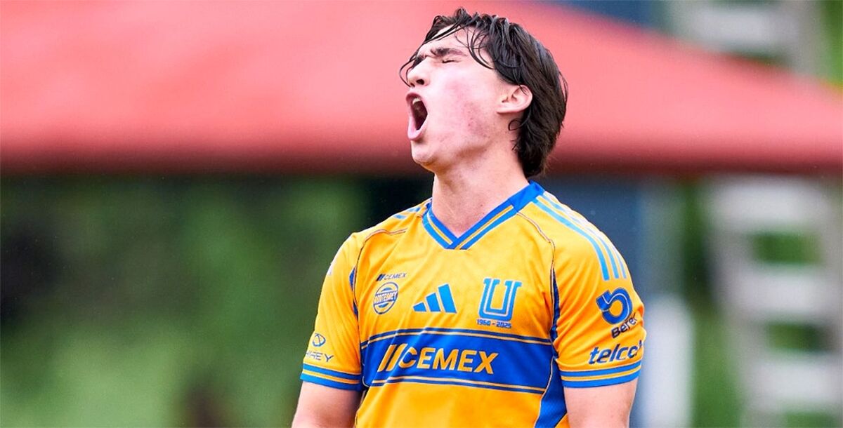 Tigres, Chivas, Fuerzas Básicas, Sub 21, Sub 19, Liga MX, Clausura 2026, Jornada 14, crónica, resultado, goles, Hernán Elizondo, Carlos Turrubiates
