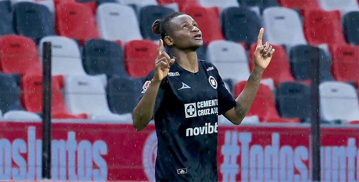 Uchenna Kanu, Cruz Azul, Liga MX Femenil, Clausura 2026, Israel del Real, NWSL, Racing Louisville, Tigres Femenil