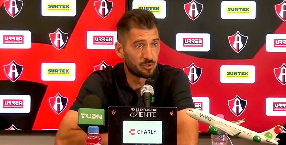 Nicolás Sánchez, Atlas, Rayados, Liga MX, Clausura 2026, Jornada 14, Estadio Jalisco, reacciones