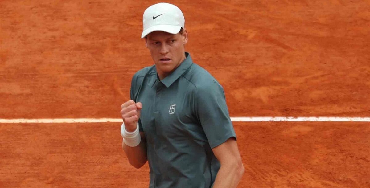 Jannik Sinner, Carlos Alcaraz, Master de Montecarlo, Final, número 1 ranking ATP, tierra batida