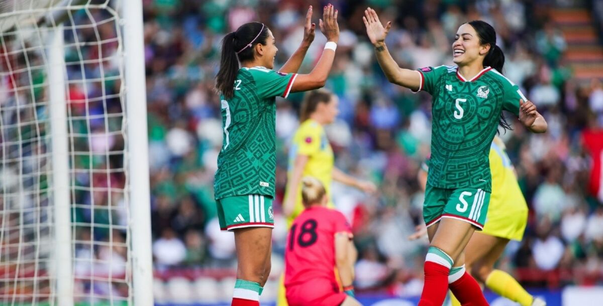 Tri Femenil, Selección Mexicana, Puerto Rico, México, cuándo juegan, Mundial Femenil, Brasil 2027, Eliminatorias Concacaf, Nemesio Díez