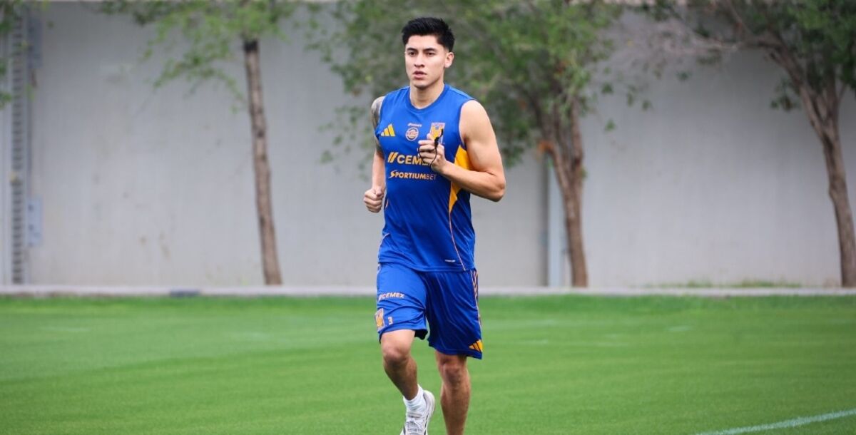 Tigres, entrenamiento, Marco Farfán, regreso, lesión, Liga MX, Concachampions