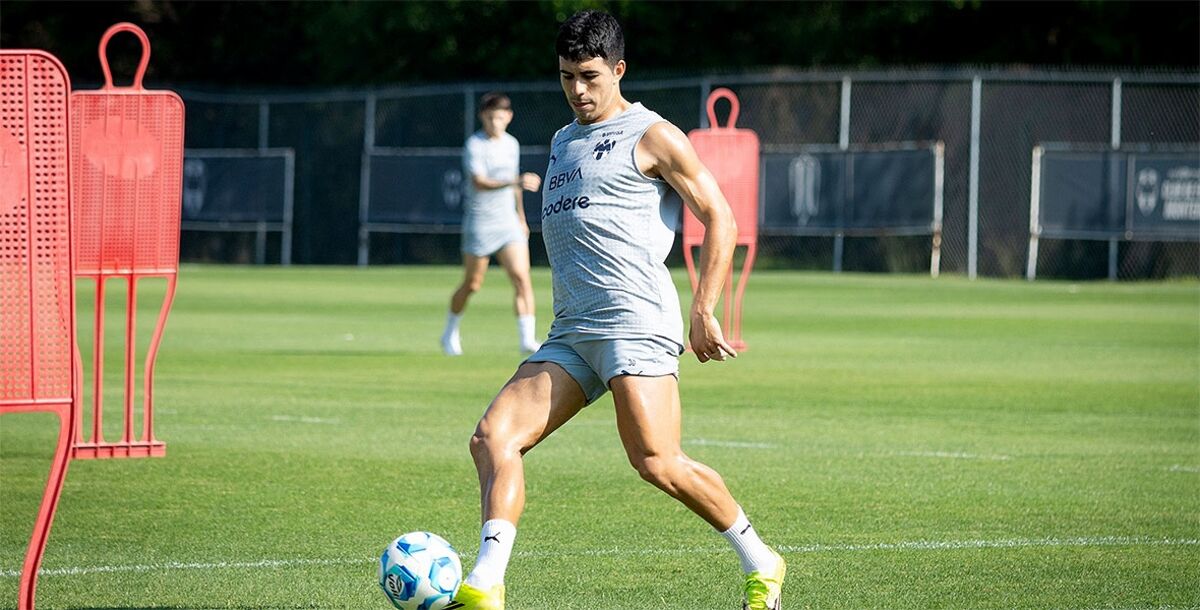 Jorge Rodríguez, Rayados, Monterrey, Corcho Rodríguez, Fernando Ortiz, Martín Demichelis, Domènec Torrent, Liga MX, Clausura 2026, análisis de juego