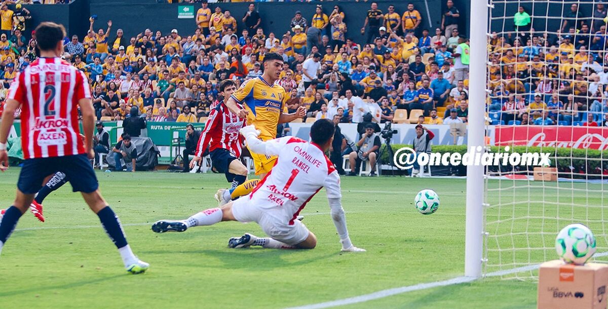 Tigres, Chivas, Guadalajara, Liga MX, Clausura 2026, Jornada 14, análisis de juego