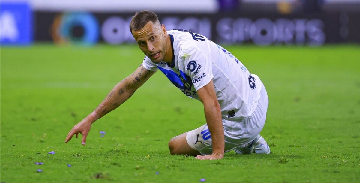 Rayados, no puede, tabla general, Fase Final, Sergio Canales, Lucas Ocampos, Estadísticas, Clasificación, Liga MX