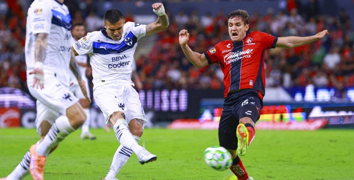 Rayados, Atlas, análisis, Nicolás Sanchez, juego, Jesús Corona, Luca Orellano, Liga MX