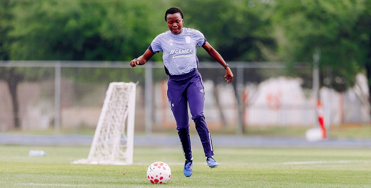 Tigres Femenil, Thembi Kgatlana, Rayadas, Pedro Losa, Liga MX Femenil, Clausura 2026, Jornada 17, Estadio BBVA