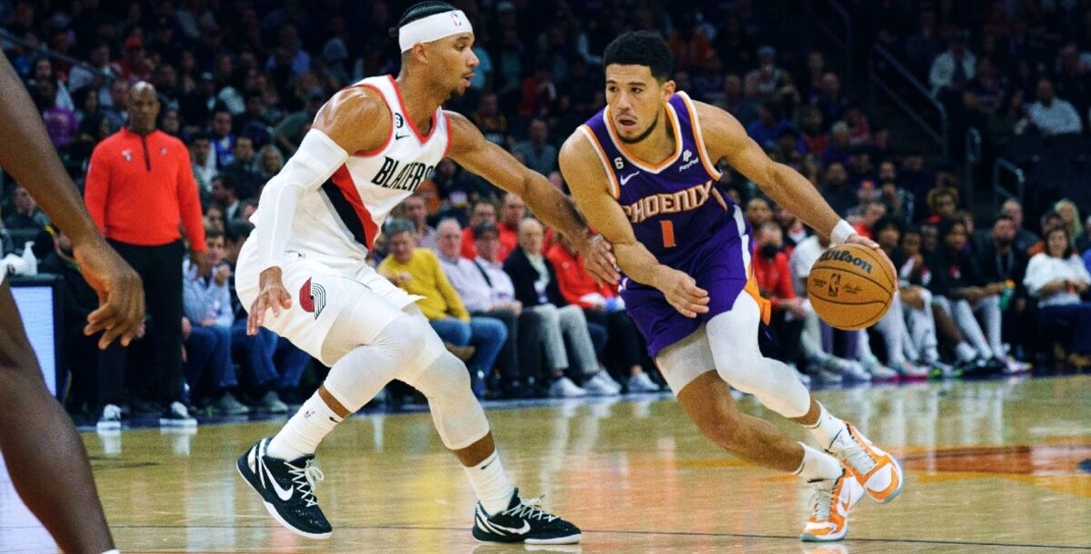 NBA, Play-In, Playoffs, Phoenix Suns, Portland Trail Blazers, Miami Heat, Charlotte Hornets, partidos