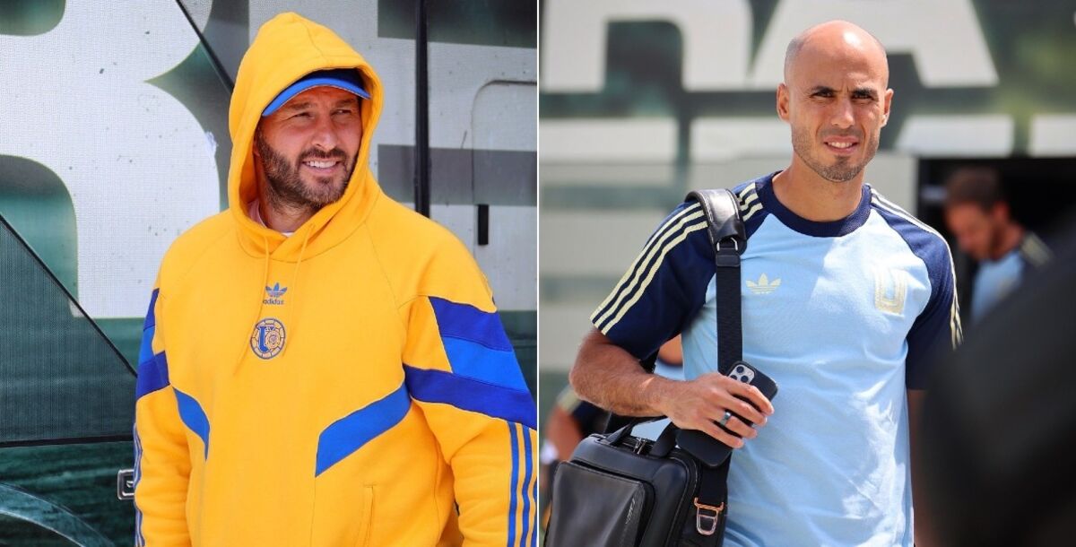 Tigres, entrenamiento, viaje, Seattle Sounders, Champions Cup, Conca, bajas, Fernando Gorriarán, Marcelo Flores, Vladimir Loroña