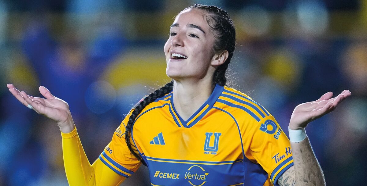 Diana Ordóñez, Eugénie Le Sommer, Tigres Femenil, Liga MX Femenil, Clausura 2026, liderato de goleo, lesión