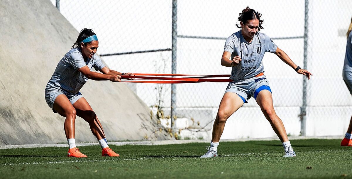 Rayadas, Amandine Miquel, Tigres, Clásico Nacional Femenil, Clásico Regio Femenil, 46, Liga MX Femenil, Clausura 2026, Jornada 17, Fecha FIFA