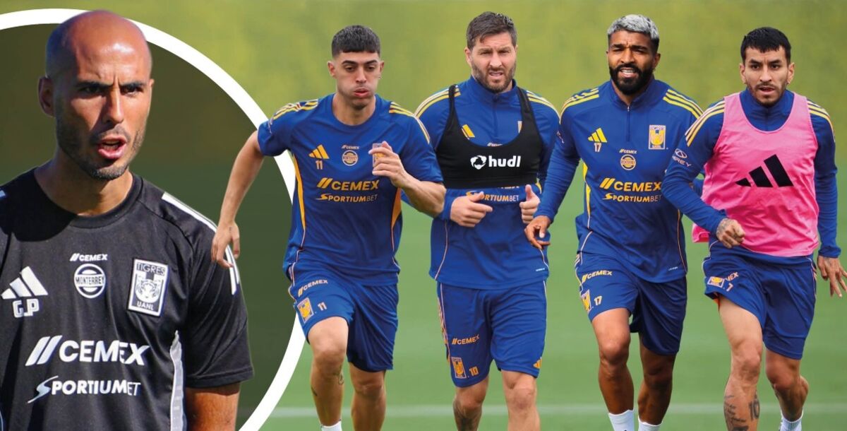 Tigres, Guido Pizarro, irregularidad, golpe de autoridad, Chivas, Nahuel Guzmán, Ángel Correa, Juan Brunetta, Rodrigo Aguirre