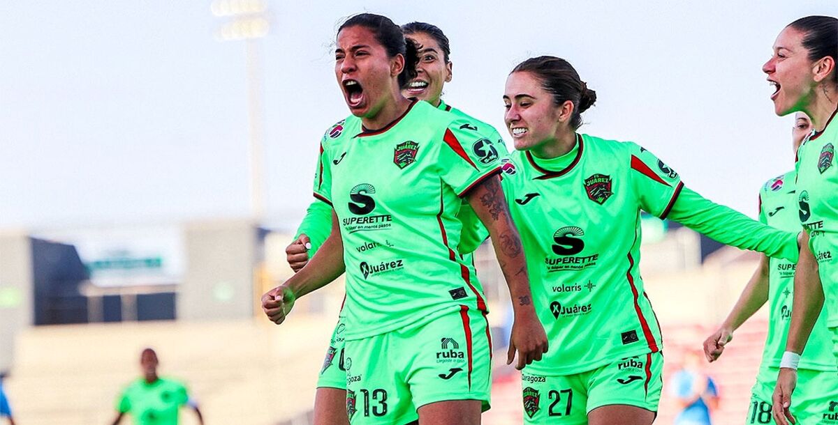 Aisha Solórzano, FC Juárez, Bravas, Óscar Fernández, Xolos, Tijuana, Liga MX Femenil, Clausura 2026, Liguilla