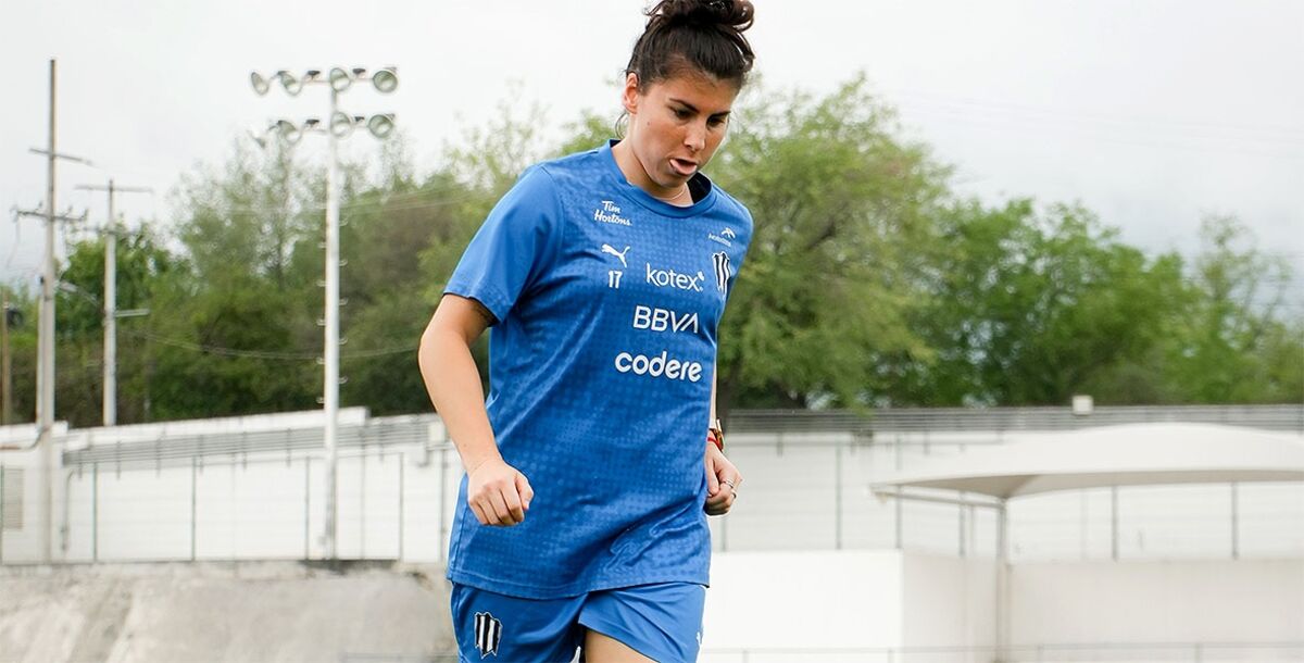 Rayadas, Lucía García, Amandine Miquel, Tigres, Clásico Nacional Femenil, Clásico Regio Femenil, 46, Liga MX Femenil, Clausura 2026, Jornada 17, Fecha FIFA