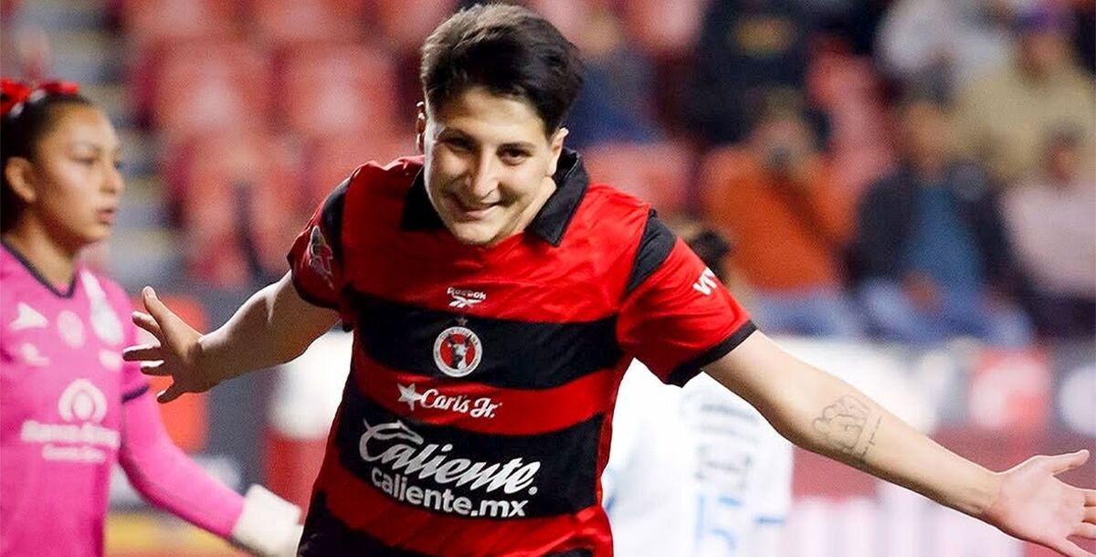 Kader Hancar, Xolos, Tijuana, Turquía, Fernando Samayoa, Juan Romo, Liga MX Femenil, Clausura 2026, goleadora