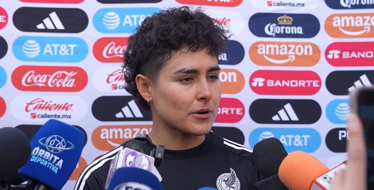 Selección Mexicana Femenil, Tri Femenil, México vs Puerto Rico Femenil, Blanca Felix, Karla Nieto, Premundial Brasil 2027, Pedro Lopez, Clasificatorio Concacaf Femenil, Estadio Nemesio Díez.