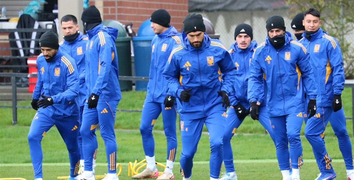 Tigres, Seattle Sounders, Guido Pizarro, César Araújo, Concacaf Champions Cup, Cuartos de Final, Vuelta, Lumen Field