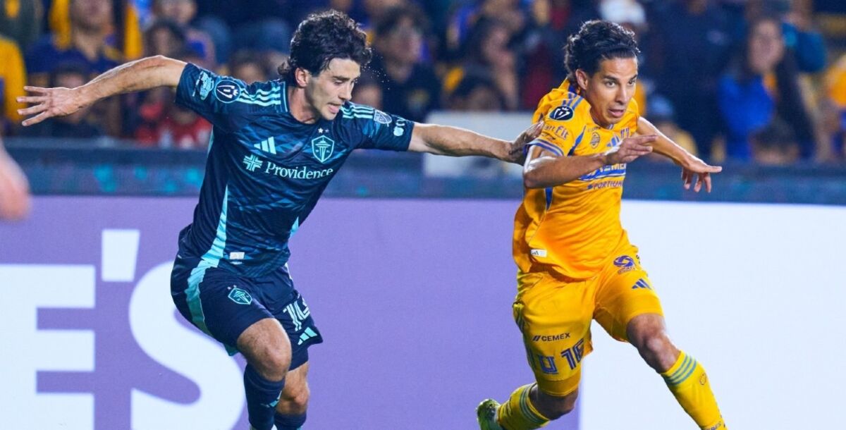 Tigres, Seattle Sonders, Champions Cup, Concachampions, dónde lo veo, en vivo, transmisión, Fox One