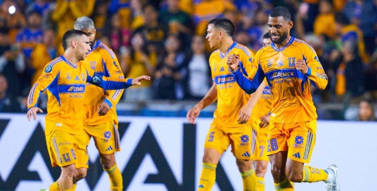 Tigres, Seattle Sounders, Cuartos de Final, Semifinales, Champions Cup, Concachampions, historial