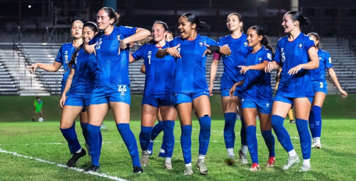 Puerto Rico, futbol femenil, selección, Eliminatorias Concacaf W, Tri Femenil, Selección Mexicana, Mundial 2027