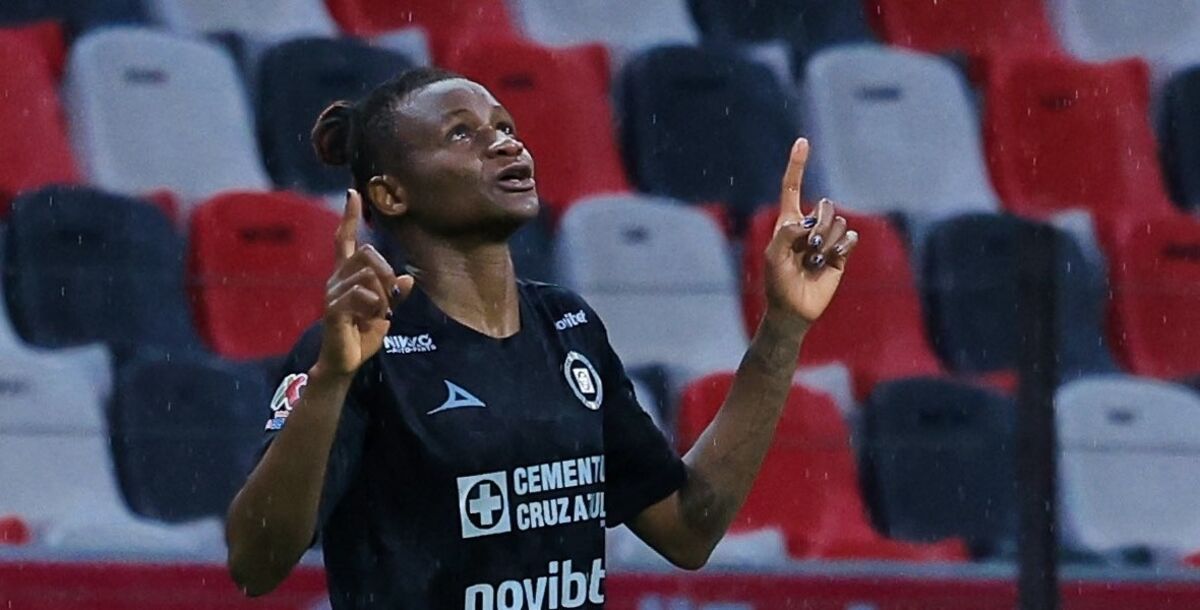 Uchenna Kanu, Cruz Azul, Goleadora, Liga MX Femenil, Liguilla, Futbol, Tigres, Clausura 2026, Hat-trick.