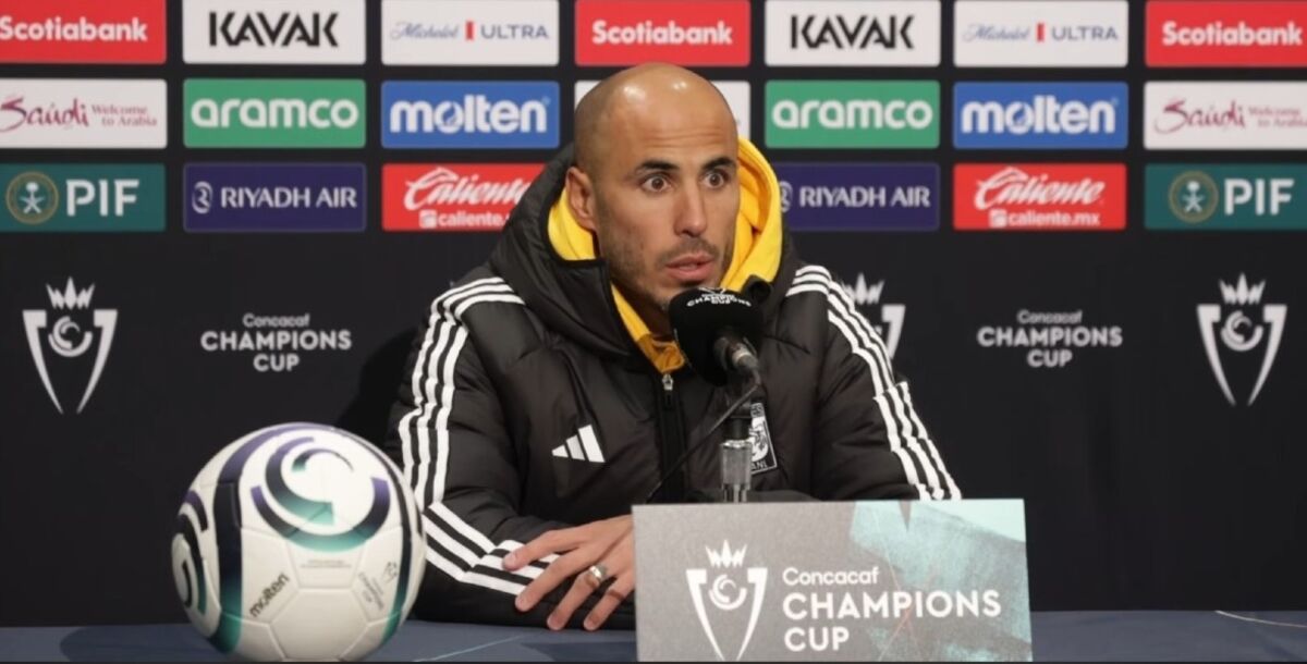 Tigres, Guido Pizarro, conferencia, Seattle Sounders, Champions Cup, Concachampions