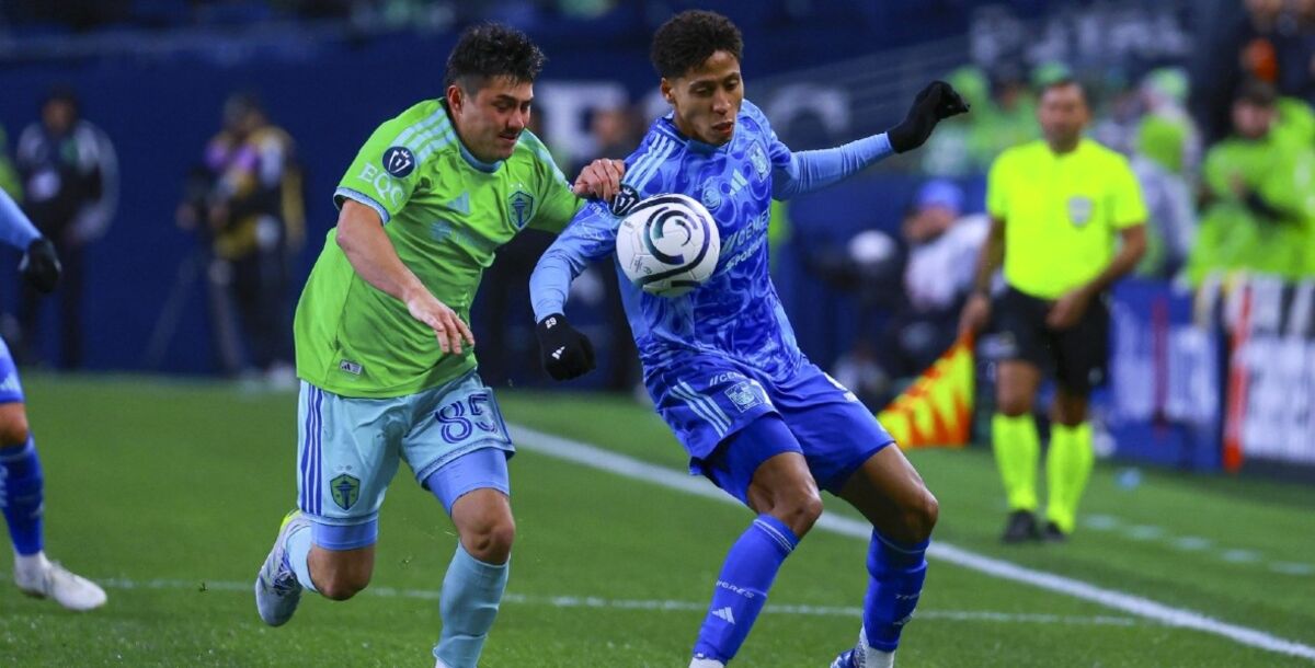 Tigres, Champions Cup, Concachampions, Seattle Sounders, análisis, cómo jugó
