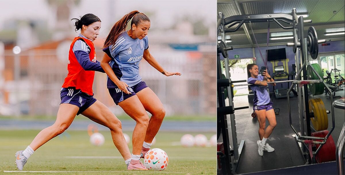 Tigres Femenil, Rayadas, Liga MX Femenil, Clausura 2026, Jornada 16, lesionadas