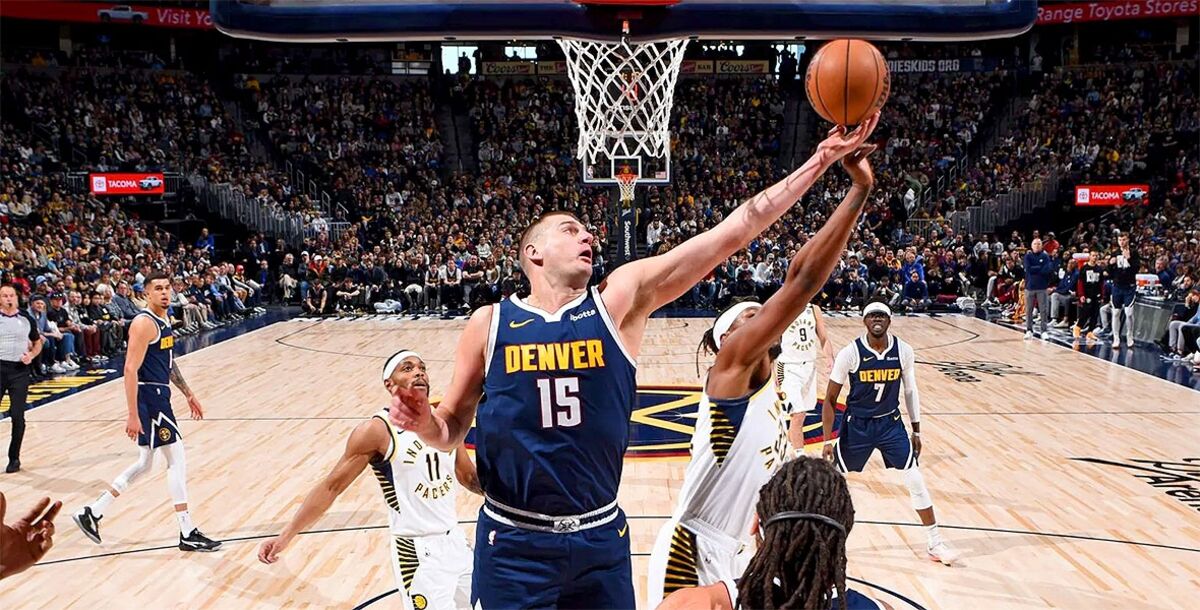 NBA, Nuggets, Pacers, Nikola Jokic, Tyrese Haliburton, Ciudad de México, NBA México City Game 2026