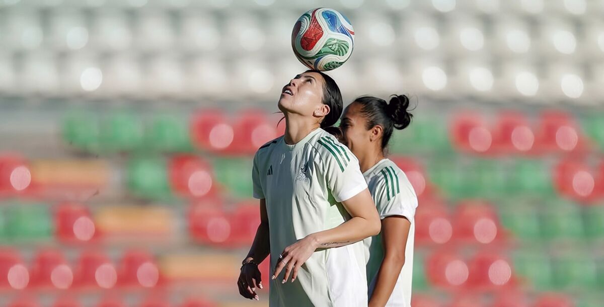 Concacaf, México, Selección Mexicana, Tri Femenil, Puerto Rico, Clasificatorias W