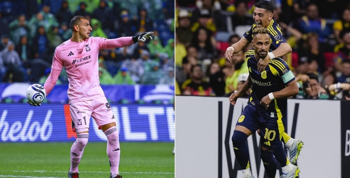 Champions Cup, Semifinales, Concacaf, Tigres, Nashville, Toluca, LAFC, Concachampions, horarios, fechas