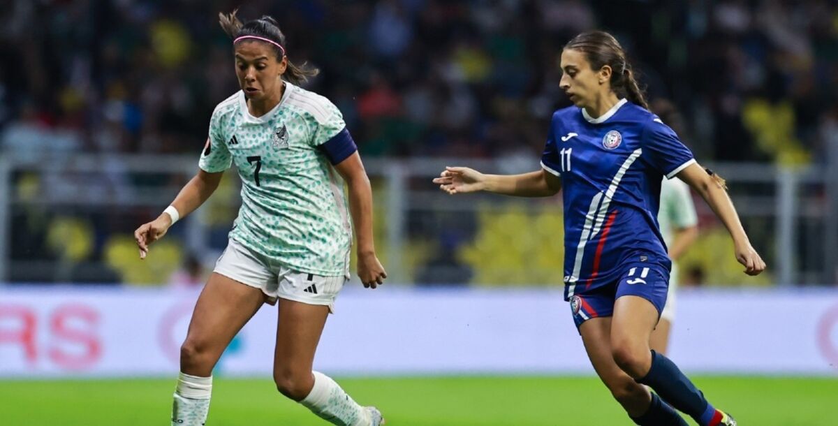Tri Femenil, Selección Mexicana, Puerto Rico, México, Nemesio Díez, Eliminatorias Concacaf W, Mundial 2027