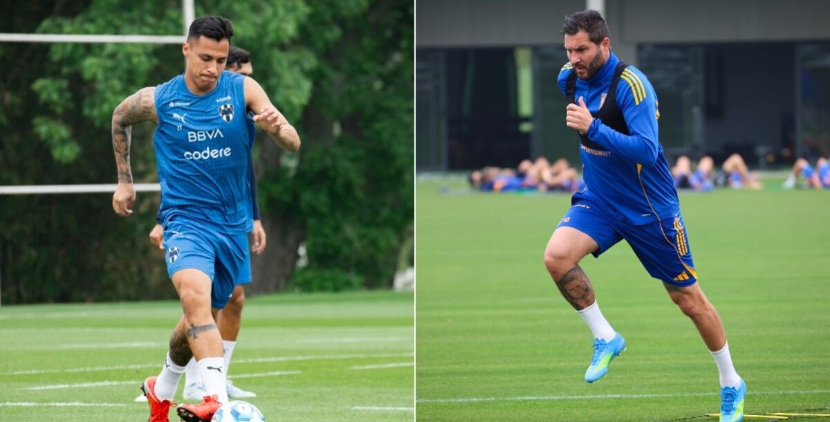 Tigres, Necaxa, Rayados, Pachuca, en vivo, dónde lo veo, transmisión, televisón, Liga MX, Azteca 7, Canal 5