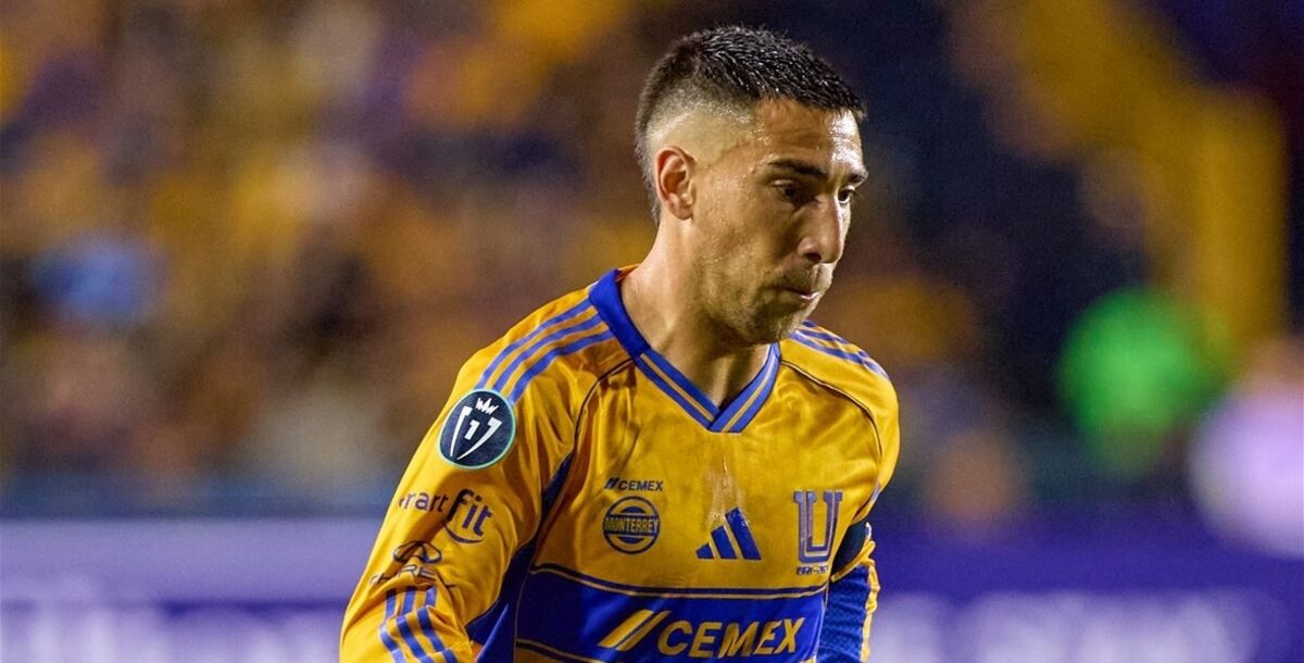 Fernando Gorriaran, Tigres, mediocampo, Guido Pizarro, Clausura 2026, determinante, dinámico