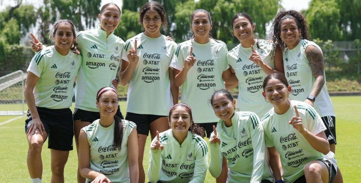 México, Tri Femenil, Selección Mexicana, Puerto Rico, Eliminatorias, dónde lo veo, en vivo, transmisión
