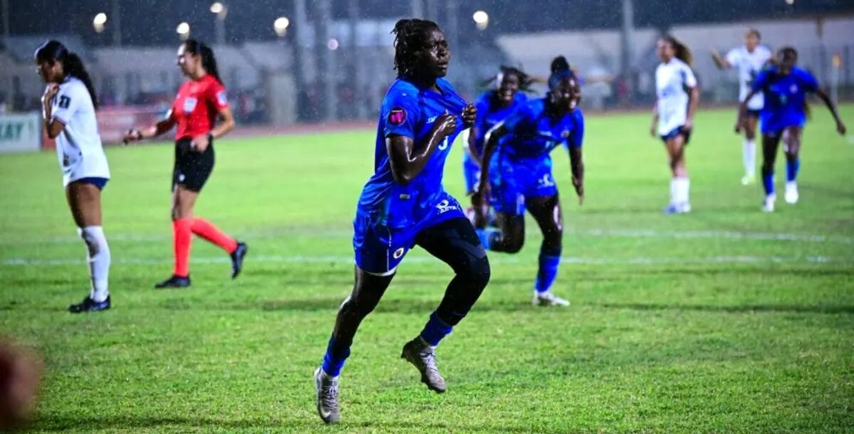 Eliminatorias Concacaf W, Haití, Panamá, El Salvador, México, Puerto Rico, Premundial, Brasil 2027, clasificación