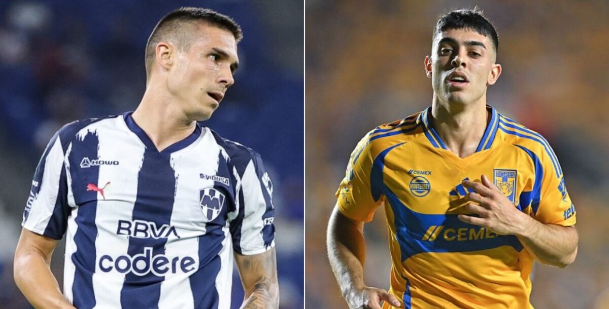 Tigres, Rayados, Juan Brunetta, Uros Durdevic, goleadores, Liga MX, cierre de torneo