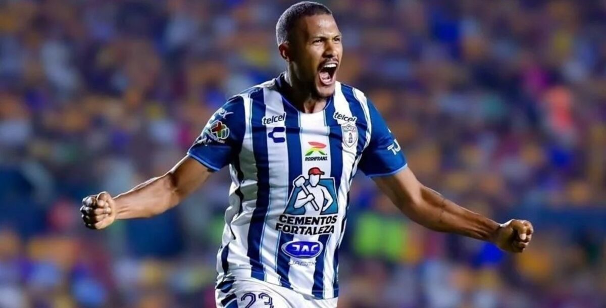 Pachuca, mejores jugadores, ofensiva, Salomón Rondón, Victor Guzmán, Brian Gracía, Robert Kenedy, Liga MX