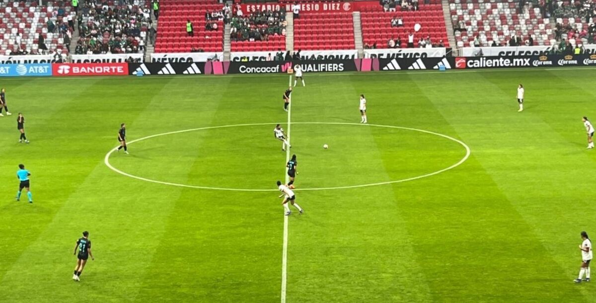 Tri Femenil, Selección Mexicana, Puerto Rico, Eliminatorias Concacaf W, minuto a minuto, en vivo, crónica