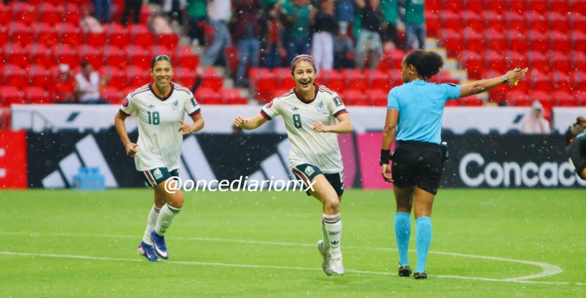 Tri Femenil, Selección Mexicana, Puerto Rico, Eliminatorias Concacaf W, minuto a minuto, en vivo, crónica