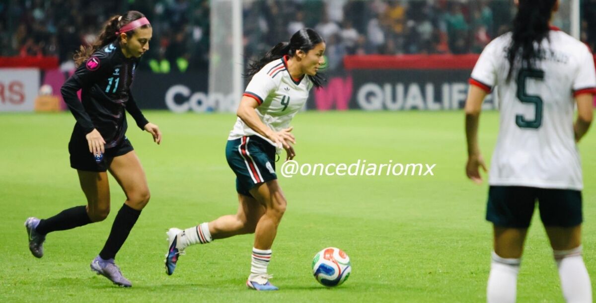 Tri Femenil, Selección Mexicana, Puerto Rico, Eliminatorias Concacaf W, minuto a minuto, en vivo, crónica