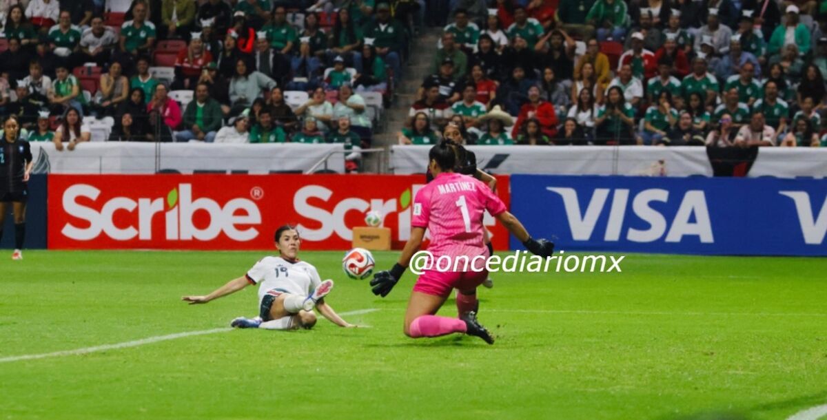 Tri Femenil, Selección Mexicana, Puerto Rico, Eliminatorias Concacaf W, minuto a minuto, en vivo, crónica