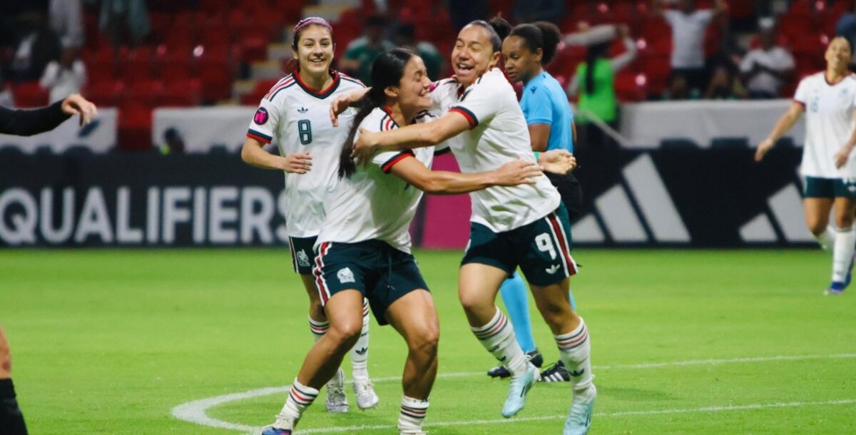 Tri Femenil, Selección Mexicana, Puerto Rico, Eliminatorias Concacaf W, minuto a minuto, en vivo, crónica