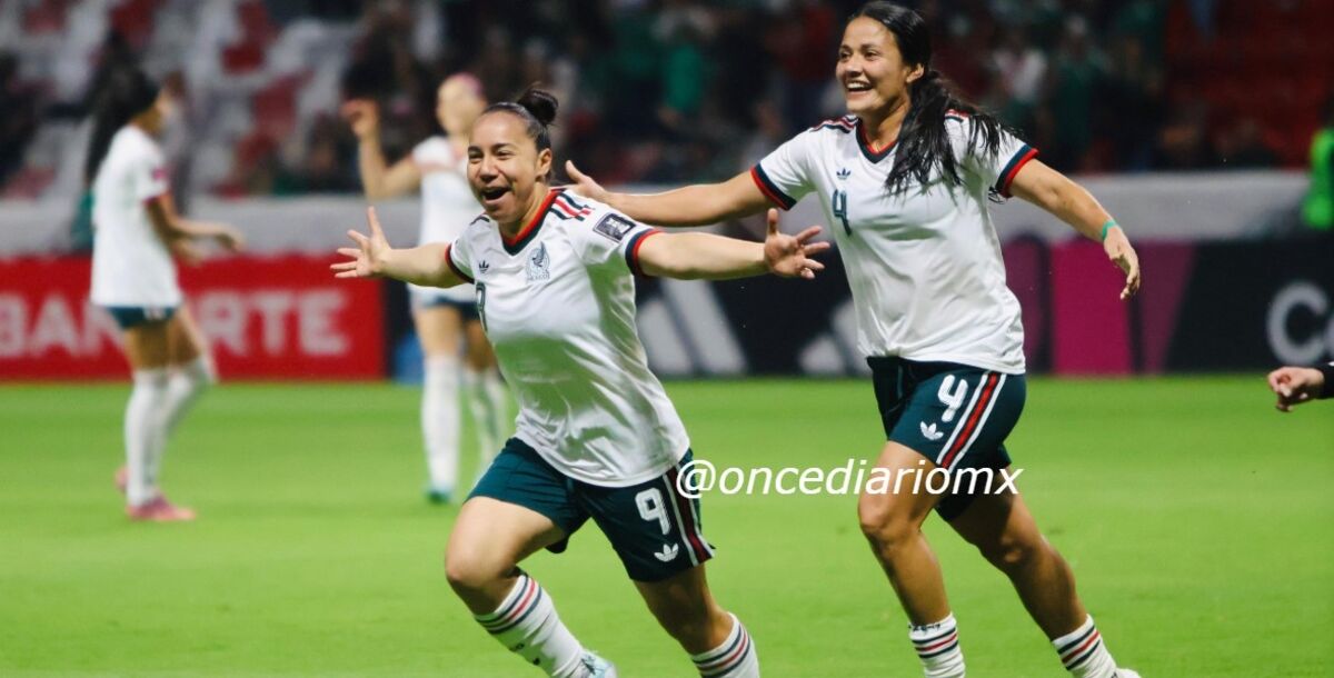 Tri Femenil, Selección Mexicana, Puerto Rico, Eliminatorias Concacaf W, minuto a minuto, en vivo, crónica